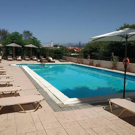 Holiday home Litus Amoris Sidari (Corfu)